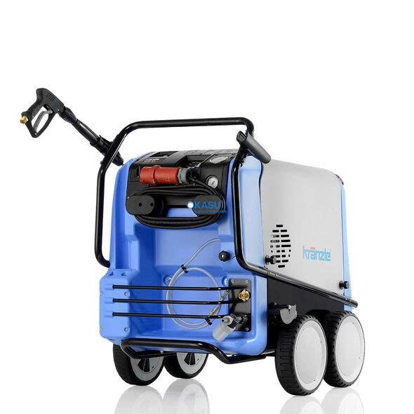 Máy phun rửa áp lực cao nước nóng Kranzle Therm-RP 1200 | EH - ảnh 2