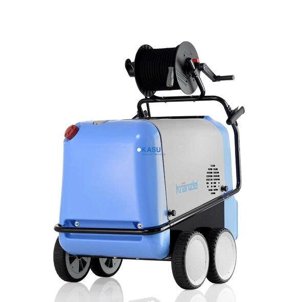 Máy phun rửa áp lực cao nước nóng Kranzle Therm-RP 1200 T | EH - ảnh 1