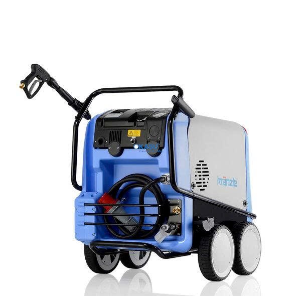 Máy phun rửa áp lực cao gia nhiệt bằng điện Kranzle E-Therm 873 M 48 - ảnh 1