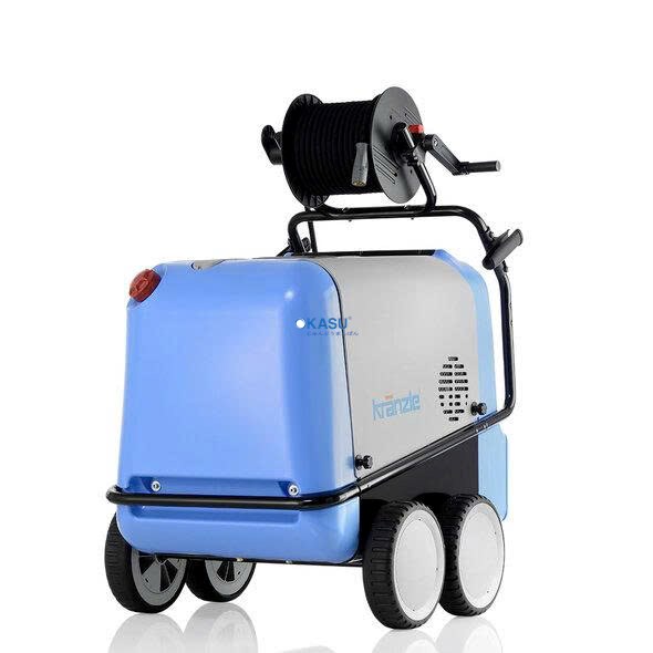 Máy phun rửa áp lực cao nước nóng Kranzle Therm-RP 1400 T | EH - ảnh 1