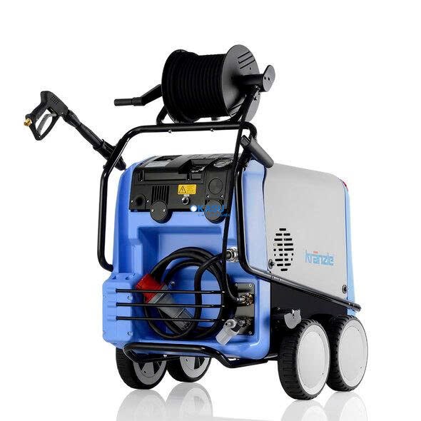 Máy phun rửa áp lực cao gia nhiệt bằng điện Kranzle E-Therm 603 M 36 T - ảnh 1