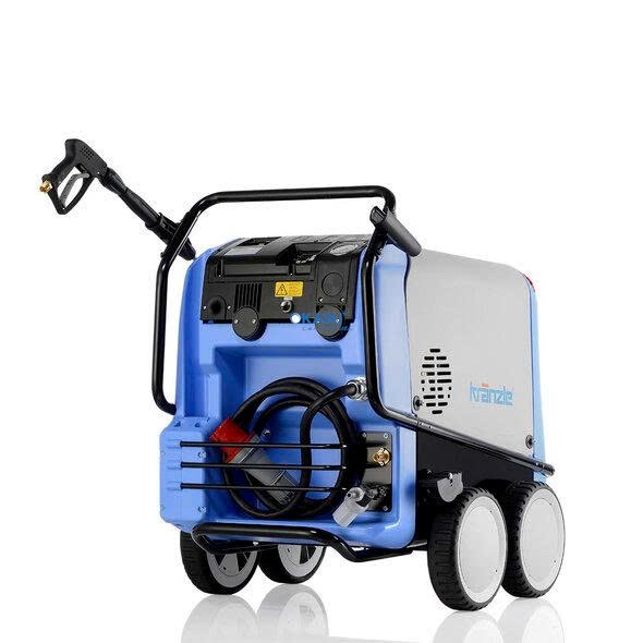 Máy phun rửa áp lực cao gia nhiệt bằng điện Kranzle E-Therm 500 M 18 - ảnh 1