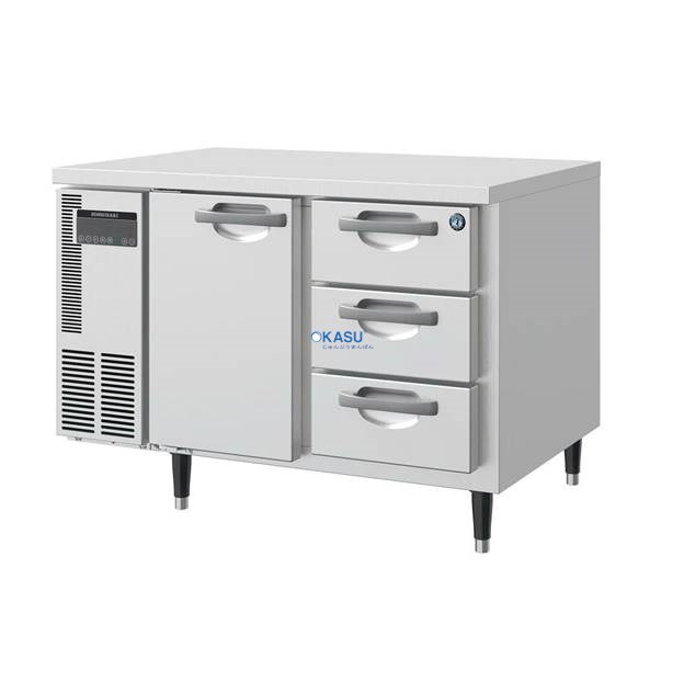 Bàn đông 1 cánh 3 ngăn kéo Hoshizaki FT-128MC-S-3D - ảnh 1