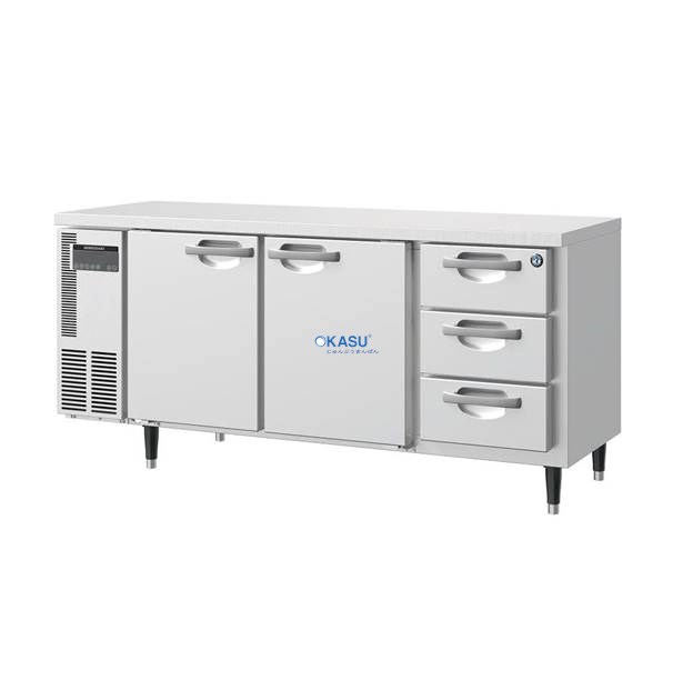 Bàn đông 2 cánh 3 ngăn kéo Hoshizaki FT-186MC-S-3D - ảnh 1