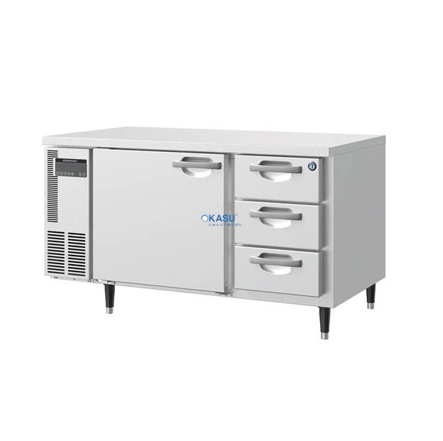 Bàn đông 1 cánh 3 ngăn kéo Hoshizaki FT-158MC-S-3D - ảnh 1