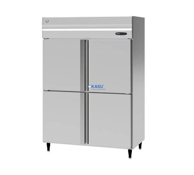 Tủ đông đứng 4 cánh Hoshizaki HFV-148A PRO - ảnh 1