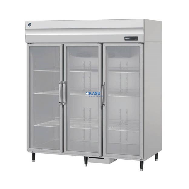 Tủ mát 3 cánh kính Hoshizaki HR-188MA-SLG - ảnh 1