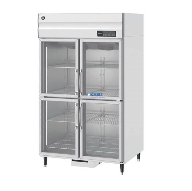 Tủ mát đứng 4 cánh kính Hoshizaki HR-128MC-SG - ảnh 1