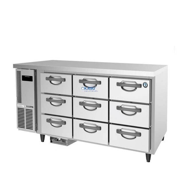 Bàn đông 9 ngăn kéo Hoshizaki FTC-167DDA-GN-6D - ảnh 1