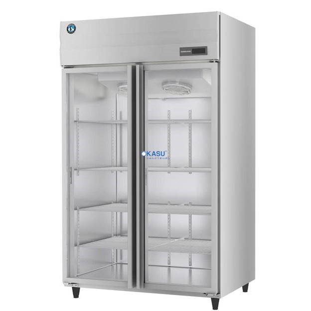 Tủ mát 2 cánh kính sưởi Hoshizaki HR-128MA-SLG - ảnh 1