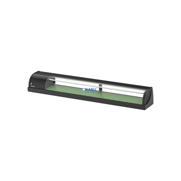 Tủ trưng bày Sushi Hoshizaki HNC-210BE-L-B - ảnh 1