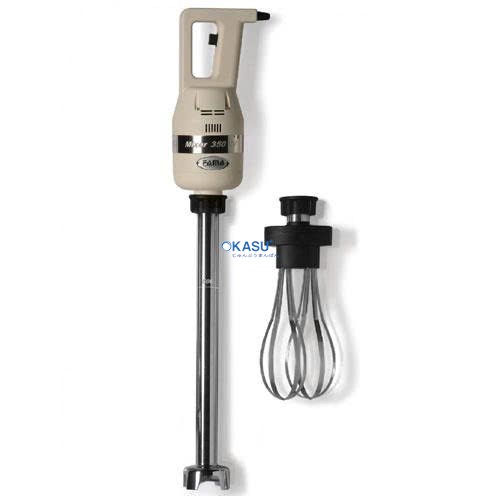 Máy xay trộn cầm tay Fama Variable Speed 650 VV - ảnh 5