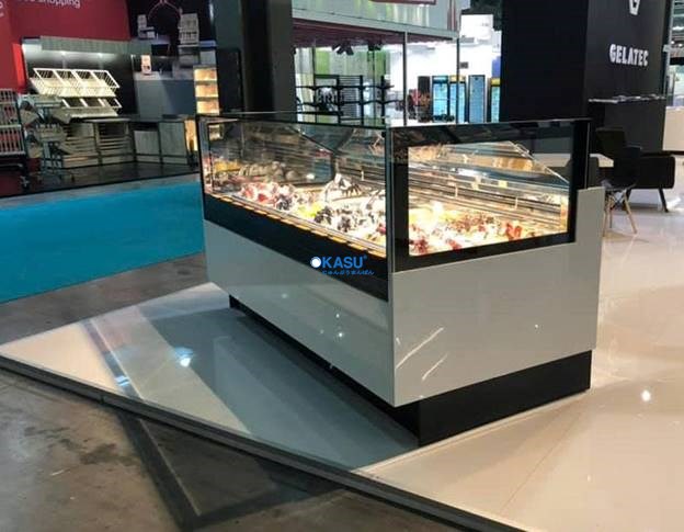 Tủ trưng bày kem Platinum 12 - ảnh 1