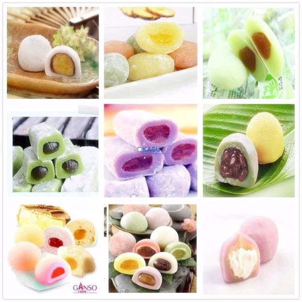 Máy làm kem mochi đa chức năng màn hình cảm ứng BNT-208 - ảnh 2