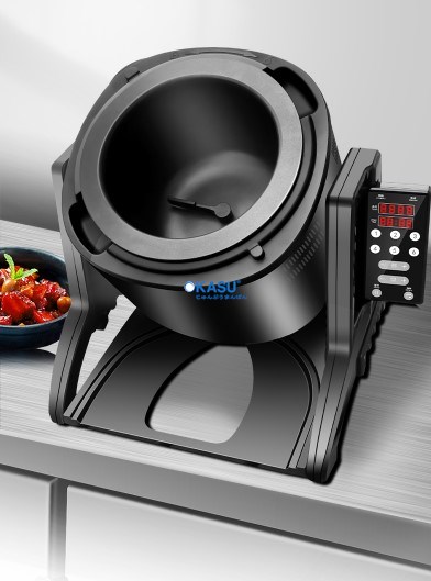 Máy xào lồng quay thông minh thương mại CHINENG CN-XCYD-X5-34 - ảnh 1