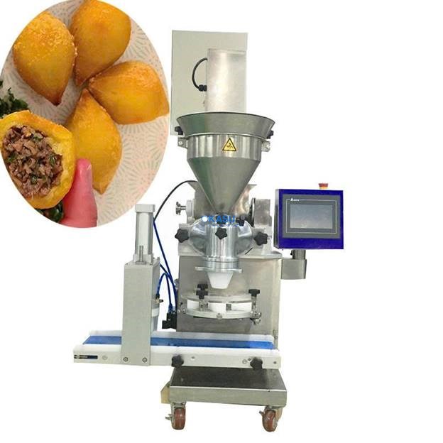 Máy Tạo Hình Bánh Có Nhân Để Bàn Mini BNT-180 - ảnh 1