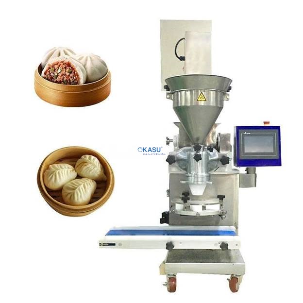 Máy làm bánh bao tự động BNT-180 - ảnh 1