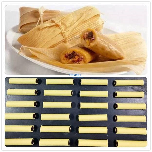 Dây chuyền sản xuất bánh có nhân tự động BNT - ảnh 3