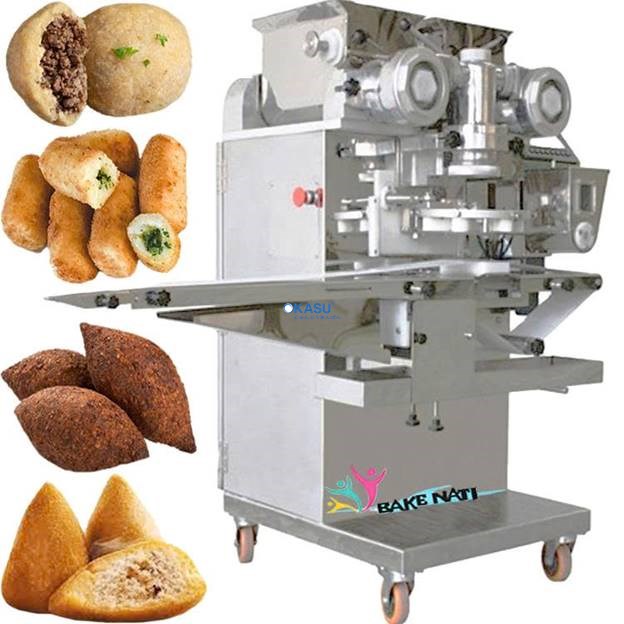Máy tạo hình bao nhân dòng BNT-208 - ảnh 1