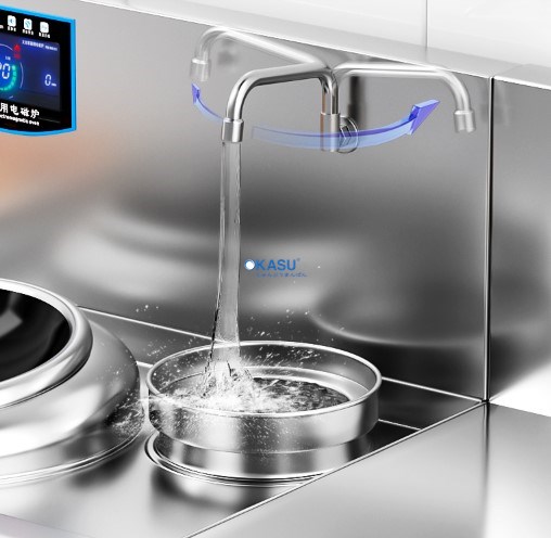 Bếp điện từ chảo xào CHINENG CN-JYXC-8164-300-8 - ảnh 4