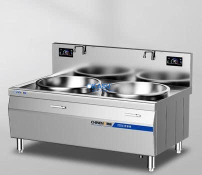 Bếp điện từ chảo wok đôi CHINENG CNH-RC-D602 - ảnh 1