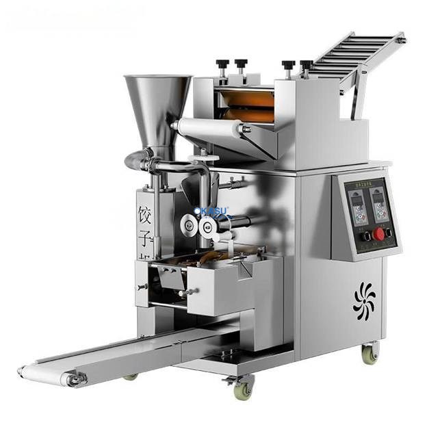 Máy làm sủi cảo tự động CHINENG CN-FSG-JZ-WX180 - ảnh 1