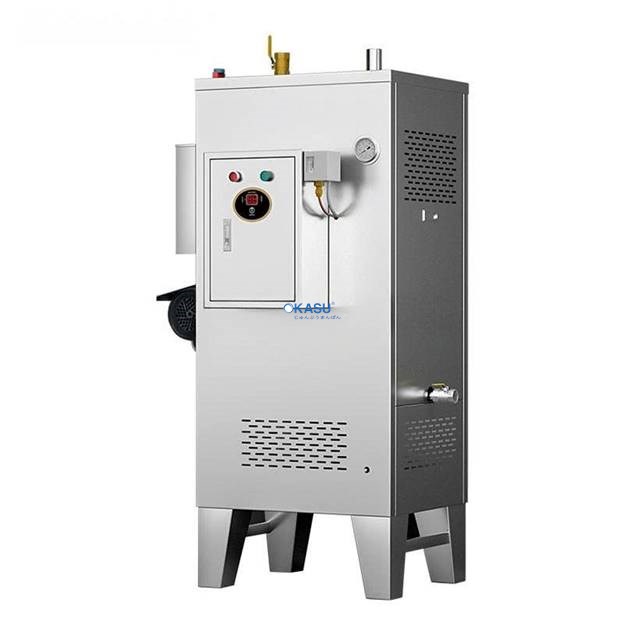 Máy tạo hơi nước gas đứng CHINENG CN-DC-LH-R-100Y / CN-DC-LH-R-100T - ảnh 1
