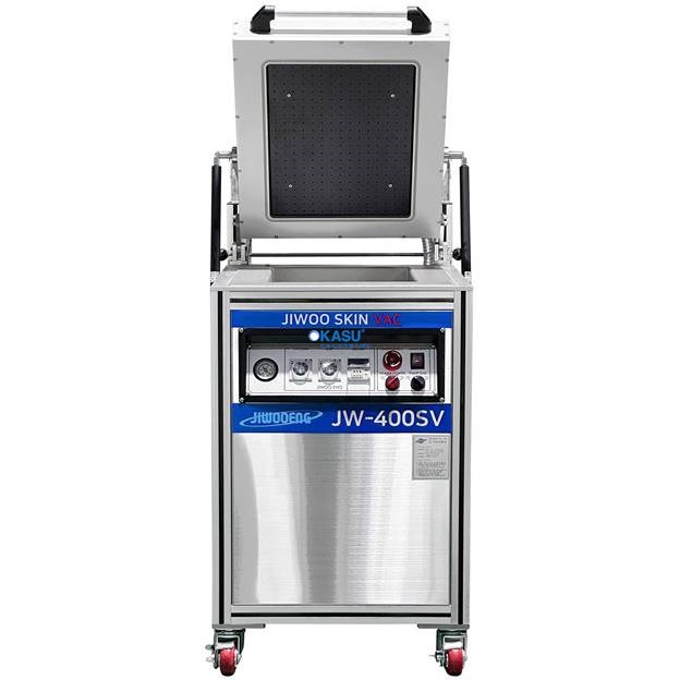 Máy hút chân không đóng khay JW-400SV - ảnh 1