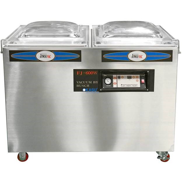 Máy hút chân không 2 buồng FJ-600W - ảnh 1