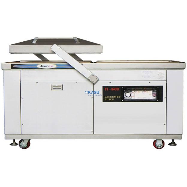 Máy hút chân không 2 buồng FJ-840D - ảnh 1
