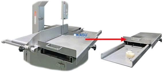 Máy cưa xương công nghiệp JWB-420S (dòng L) - ảnh 3