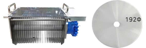 Máy cắt lát thịt tự động JS-300 / JS-300N - ảnh 2