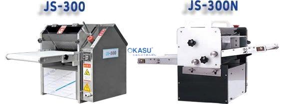 Máy cắt lát thịt tự động JS-300 / JS-300N - ảnh 1