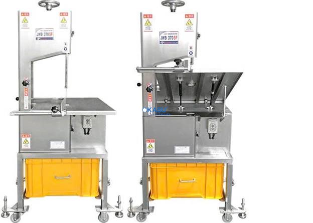 Máy cưa xương công nghiệp JWB-370SF (dòng M) - ảnh 2