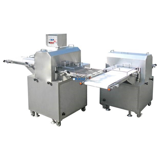 Máy cắt thịt hạt lựu kết nối JWD-310 - ảnh 1