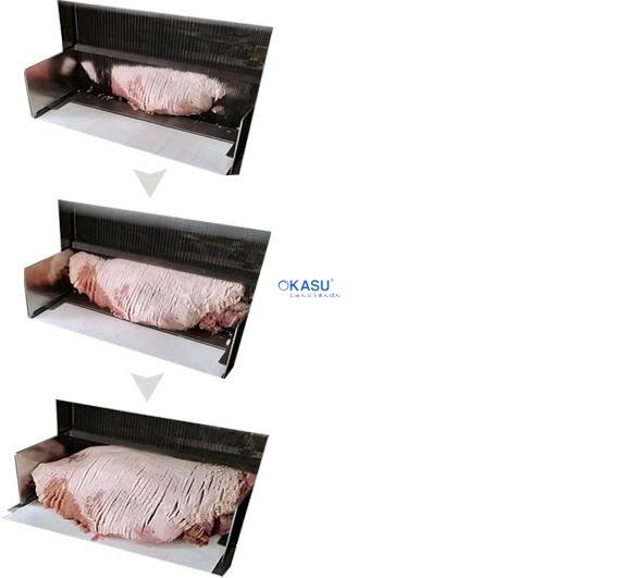 Máy cắt thịt đa năng JMC-360T - ảnh 2