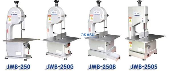 Máy cưa xương công nghiệp JWB-250S (dòng S) - ảnh 1