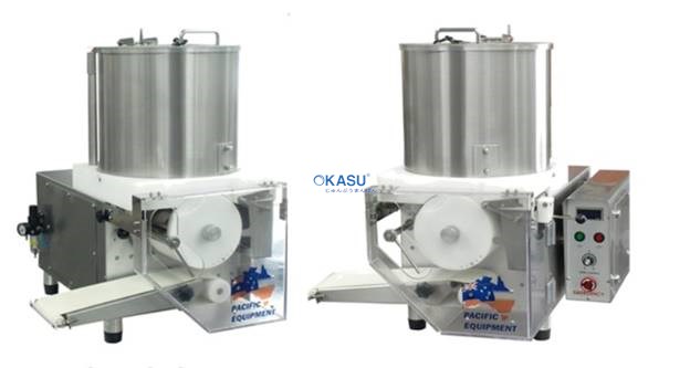 Máy tạo hình thịt xay dạng Patty JPF-120 - ảnh 1