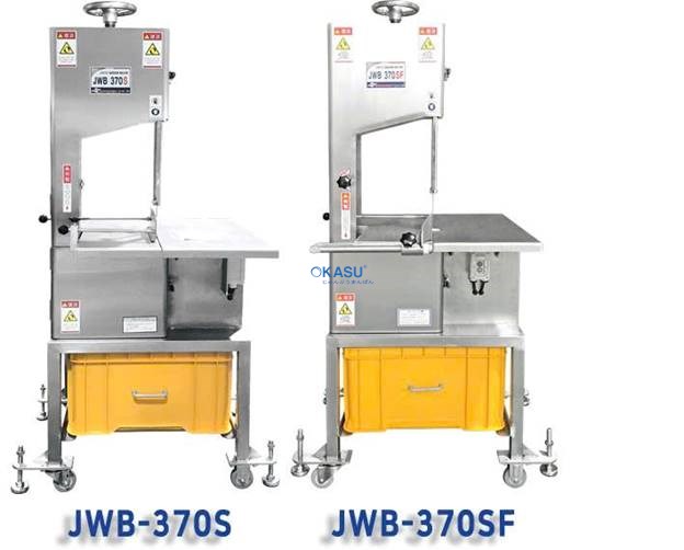 Máy cưa xương công nghiệp JWB-370SF (dòng M) - ảnh 1