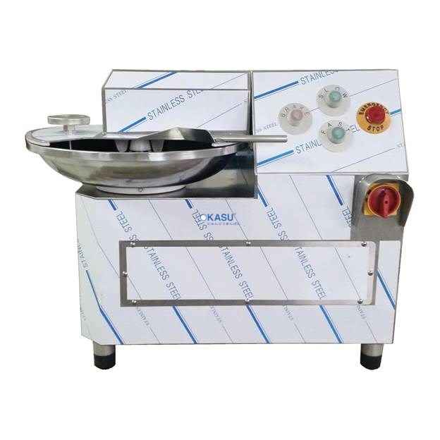 Máy cắt trộn thịt dạng bồn JBC-15 / JBC-21 - ảnh 1