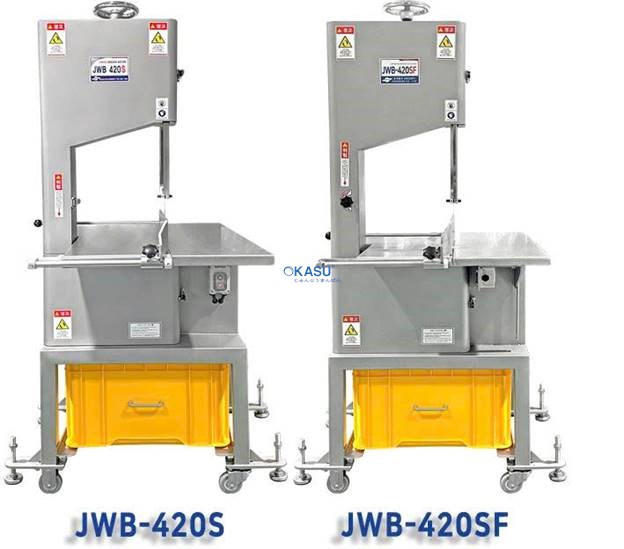 Máy cưa xương công nghiệp JWB-420S (dòng L) - ảnh 1