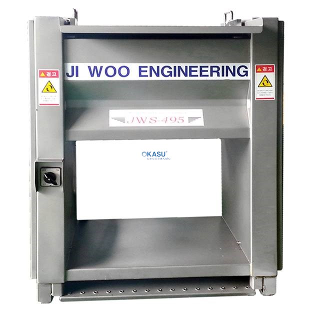 Máy lột màng thịt JWS-495 - ảnh 1