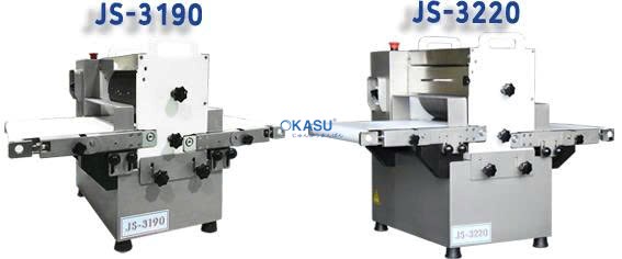 Máy cắt lát thịt tự động JS-3190 / JS-3220 - ảnh 1