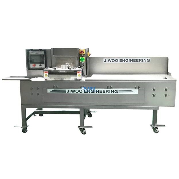 Máy xiên que tự động JWS-12T - ảnh 1