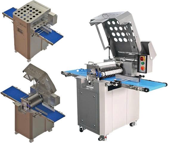 Máy cắt lát thịt tốc độ cao JHS-3000 - ảnh 1