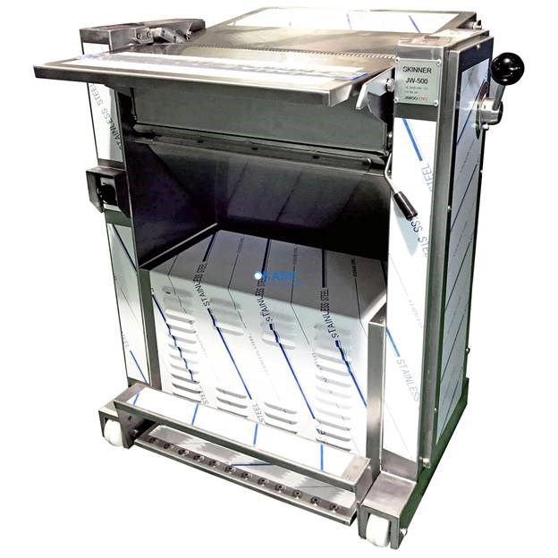 Máy lột da thịt tự động JW-435 / JW-500 - ảnh 1