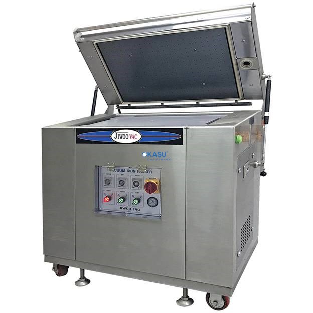 Máy hút chân không đóng khay FJ-900SV - ảnh 1