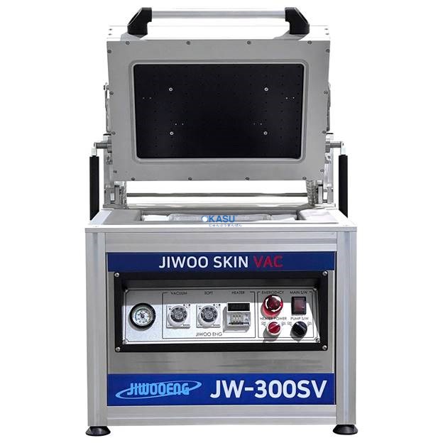 Máy hút chân không đóng khay JW-300SV - ảnh 1