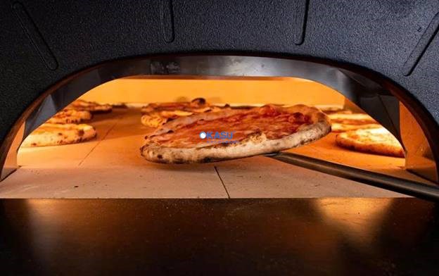 Lò Nướng Pizza Điện Moretti Forni Neapolis 6 - ảnh 2