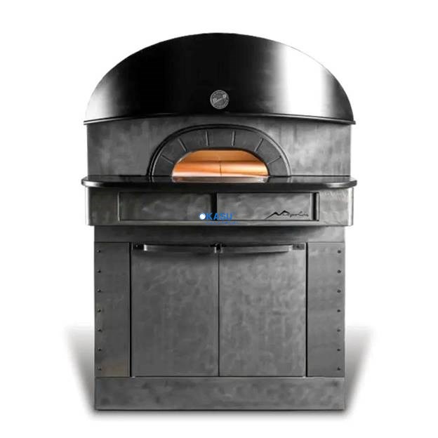 Lò Nướng Pizza Điện Moretti Forni Neapolis 9 - ảnh 1